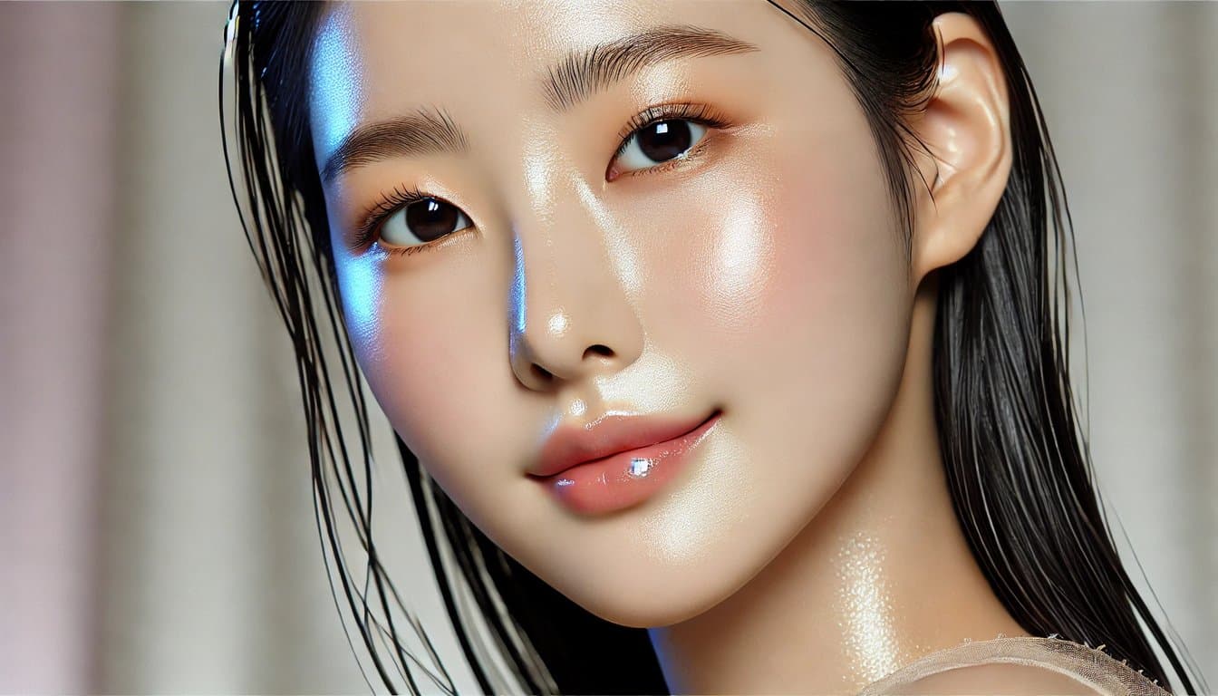 K-Beauty Skincare Routine: Achieving Glass Skin with a Multi-Step Routine